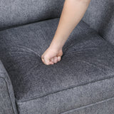 Tellot Dark Gray Sofa - Ornate Home