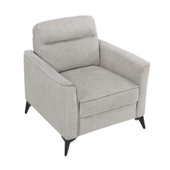 Tellot Tan Chair - Ornate Home
