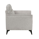 Tellot Tan Chair - Ornate Home