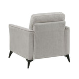 Tellot Tan Chair - Ornate Home