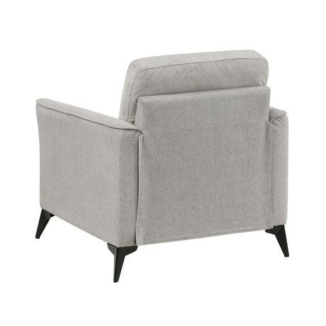 Tellot Tan Chair - Ornate Home