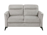 Tellot Tan Loveseat - Ornate Home