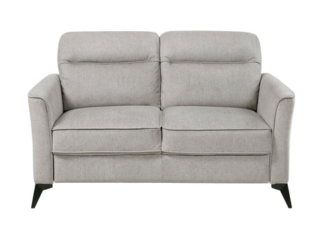 Tellot Tan Loveseat - Ornate Home