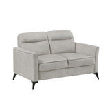 Tellot Tan Loveseat - Ornate Home