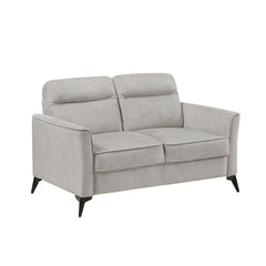 Tellot Tan Loveseat - Ornate Home