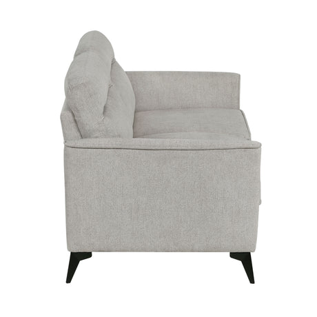 Tellot Tan Loveseat - Ornate Home