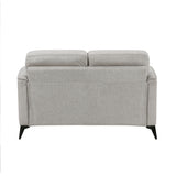 Tellot Tan Loveseat - Ornate Home