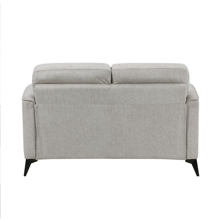 Tellot Tan Loveseat - Ornate Home