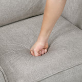 Tellot Tan Loveseat - Ornate Home