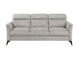 Tellot Tan Sofa - Ornate Home