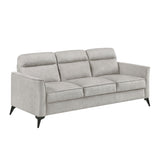 Tellot Tan Sofa - Ornate Home