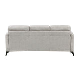 Tellot Tan Sofa - Ornate Home