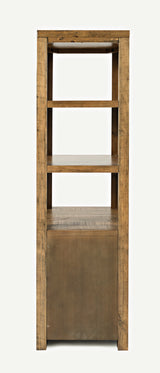 Telluride Brown 2 Pier & Bridge Set - Ornate Home