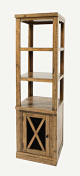 Telluride Brown 2 Pier & Bridge Set - Ornate Home