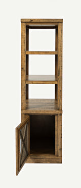 Telluride Brown 2 Pier & Bridge Set - Ornate Home