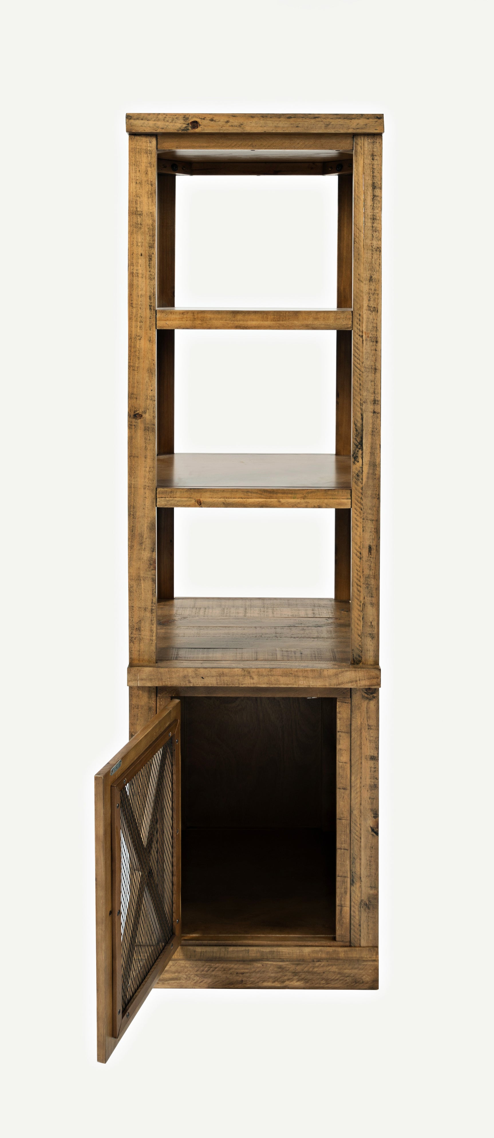 Telluride Brown 2 Pier & Bridge Set - Ornate Home