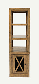 Telluride Brown 2 Pier & Bridge Set - Ornate Home