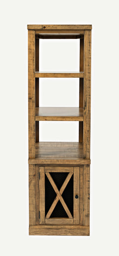 Telluride Brown 2 Pier & Bridge Set - Ornate Home