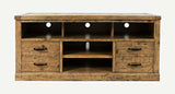 Telluride Brown 60 TV Console - Ornate Home