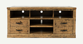 Telluride Brown 60 TV Console - Ornate Home