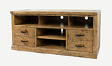 Telluride Brown 60 TV Console - Ornate Home