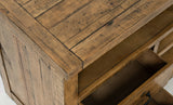 Telluride Brown 60 TV Console - Ornate Home