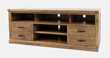 Telluride Brown 70 TV Console - Ornate Home