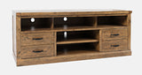Telluride Brown 70 TV Console - Ornate Home