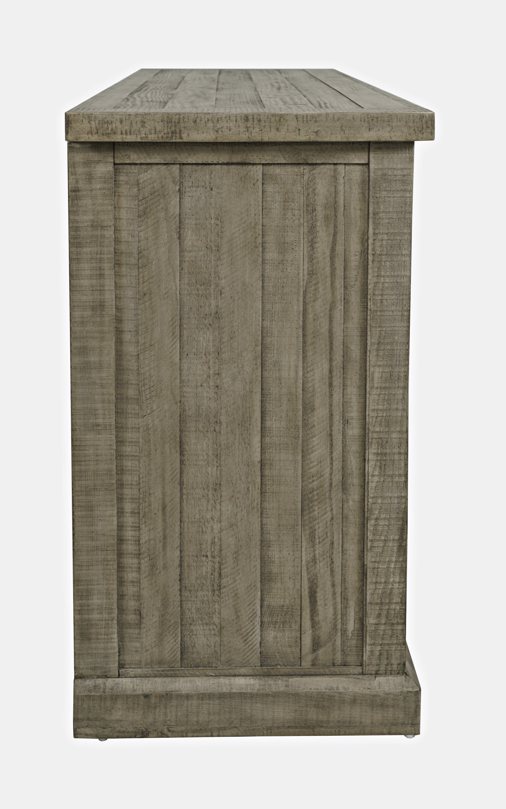 Telluride Driftwood 4 Drawer Sideboard - Ornate Home