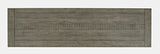 Telluride Driftwood 4 Drawer Sideboard - Ornate Home