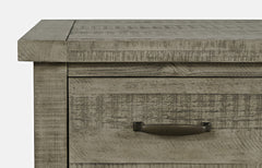Telluride Driftwood 4 Drawer Sideboard - Ornate Home