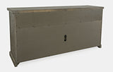 Telluride Driftwood 4 Drawer Sideboard - Ornate Home