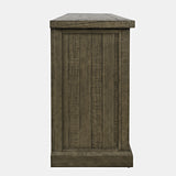 Telluride Driftwood 60 Fireplace with Logset - Ornate Home