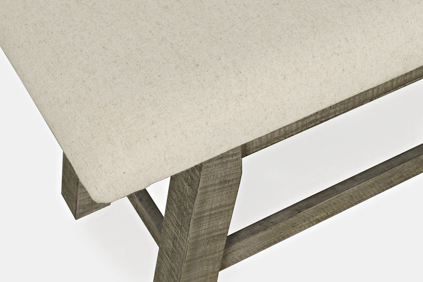 Telluride Driftwood 85 Dining Bench - Ornate Home