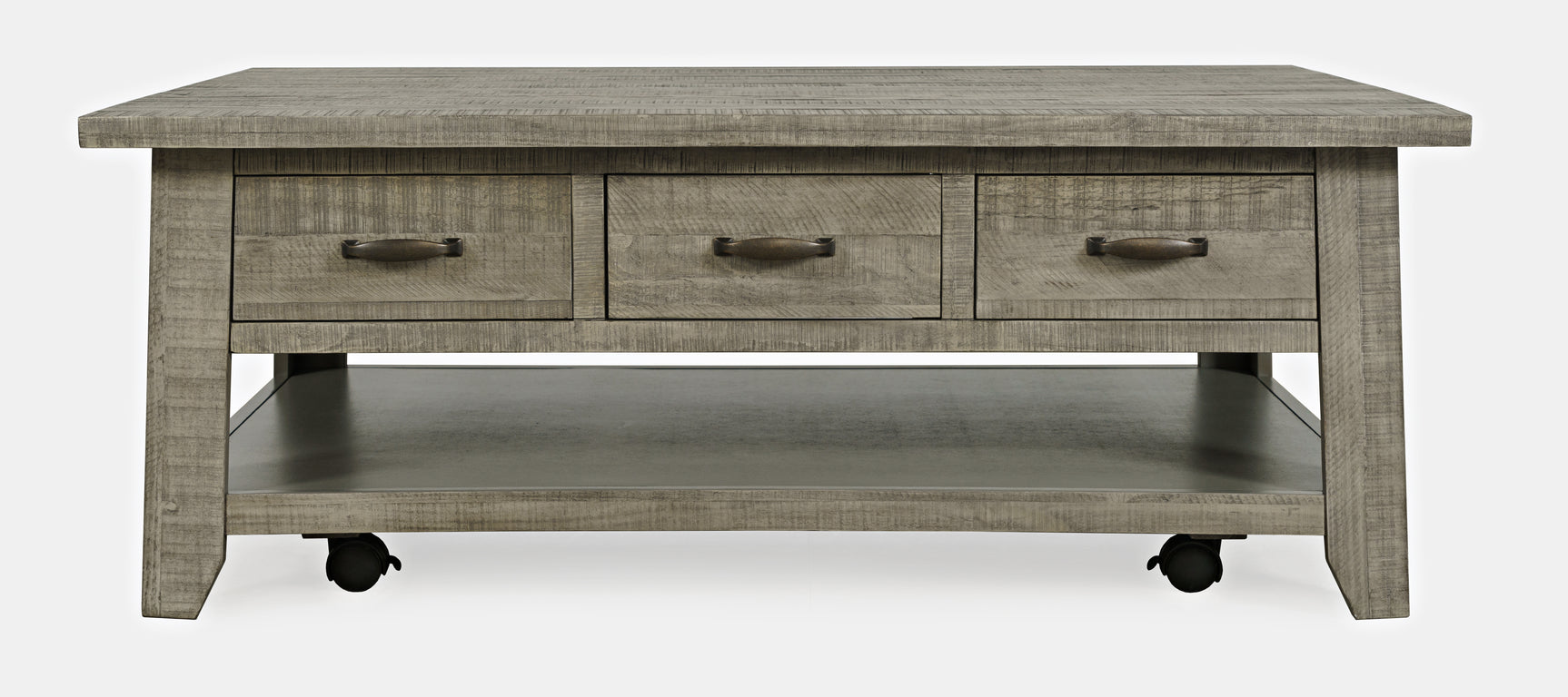Telluride Driftwood Cocktail Table - Ornate Home