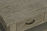 Telluride Driftwood Cocktail Table - Ornate Home