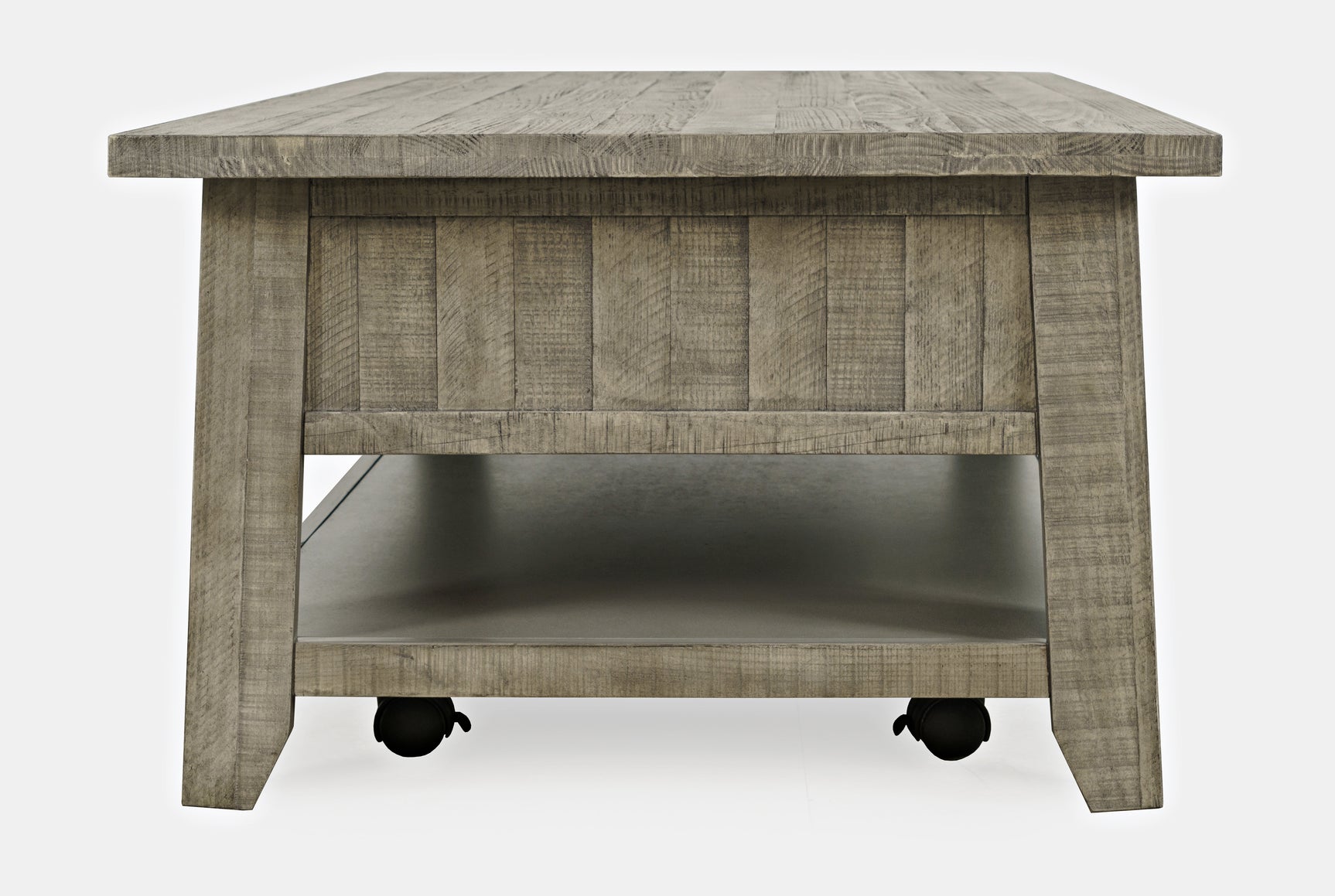 Telluride Driftwood Cocktail Table - Ornate Home