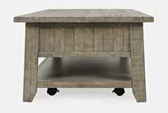 Telluride Driftwood Cocktail Table - Ornate Home