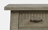 Telluride Driftwood Cocktail Table - Ornate Home