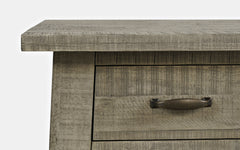 Telluride Driftwood Cocktail Table - Ornate Home