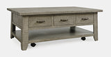 Telluride Driftwood Cocktail Table - Ornate Home