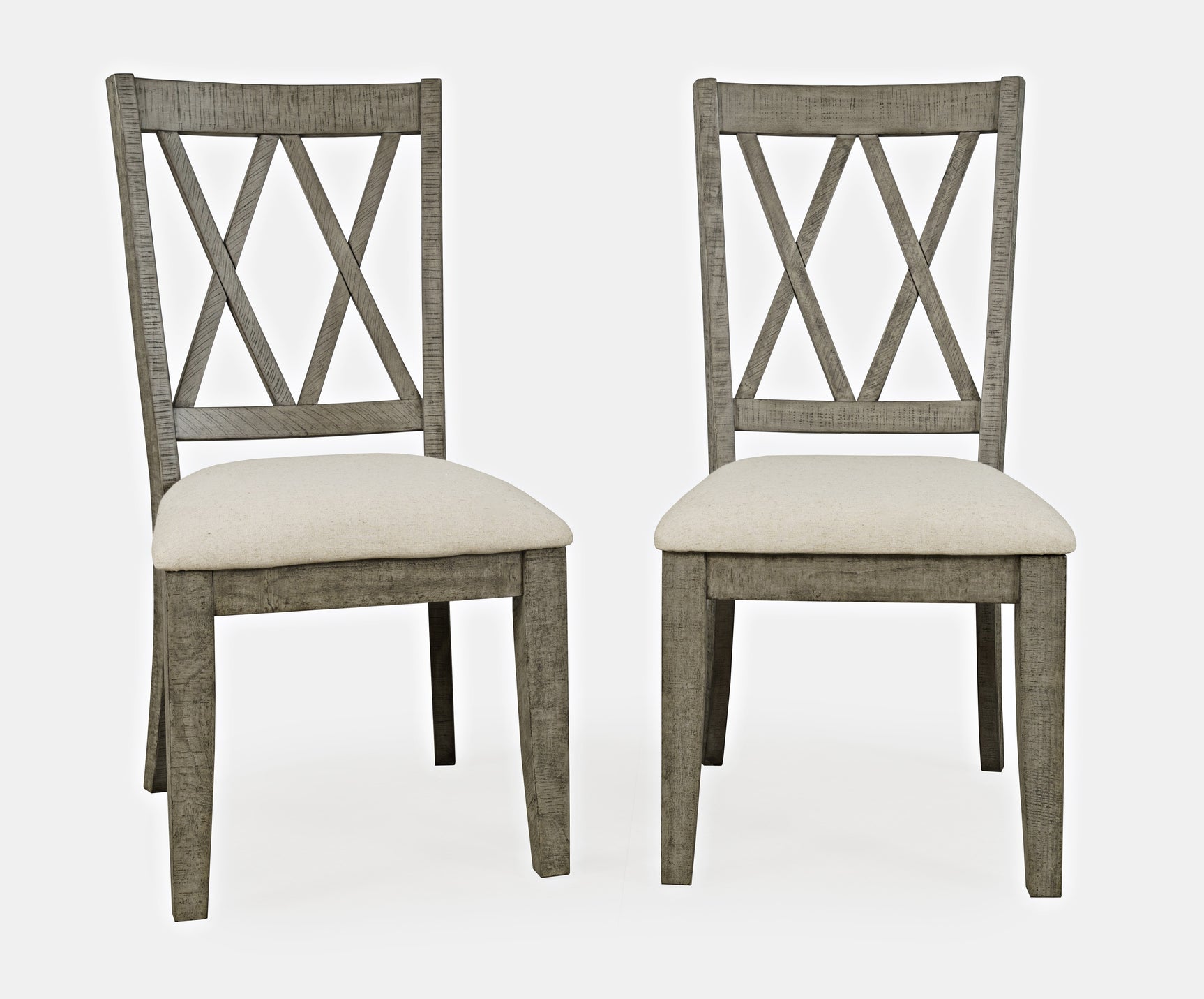 Telluride Driftwood Dining Chair (Set of 2) - Ornate Home