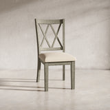 Telluride Driftwood Dining Chair (Set of 2) - Ornate Home