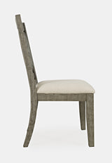 Telluride Driftwood Dining Chair (Set of 2) - Ornate Home
