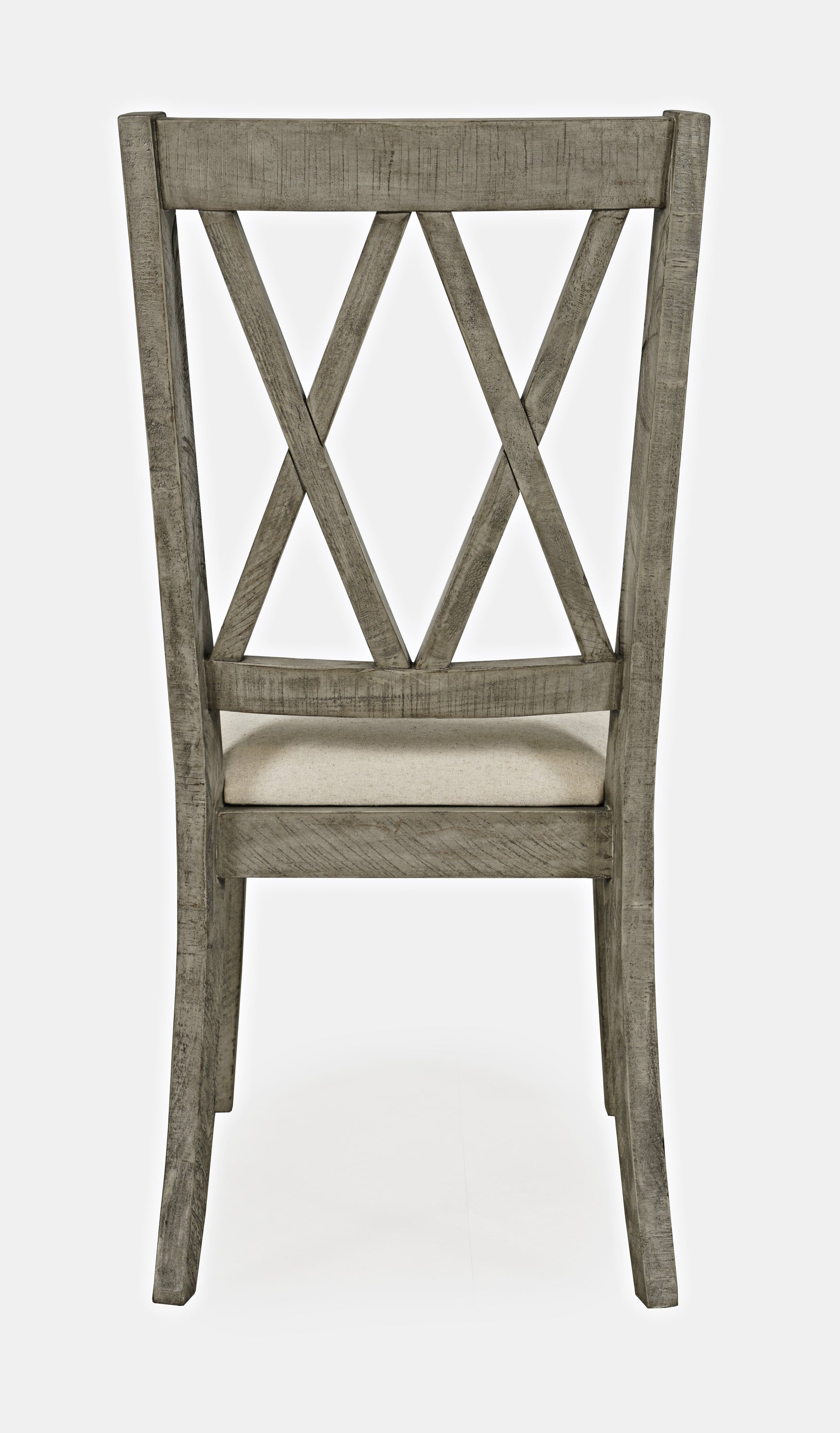 Telluride Driftwood Dining Chair (Set of 2) - Ornate Home
