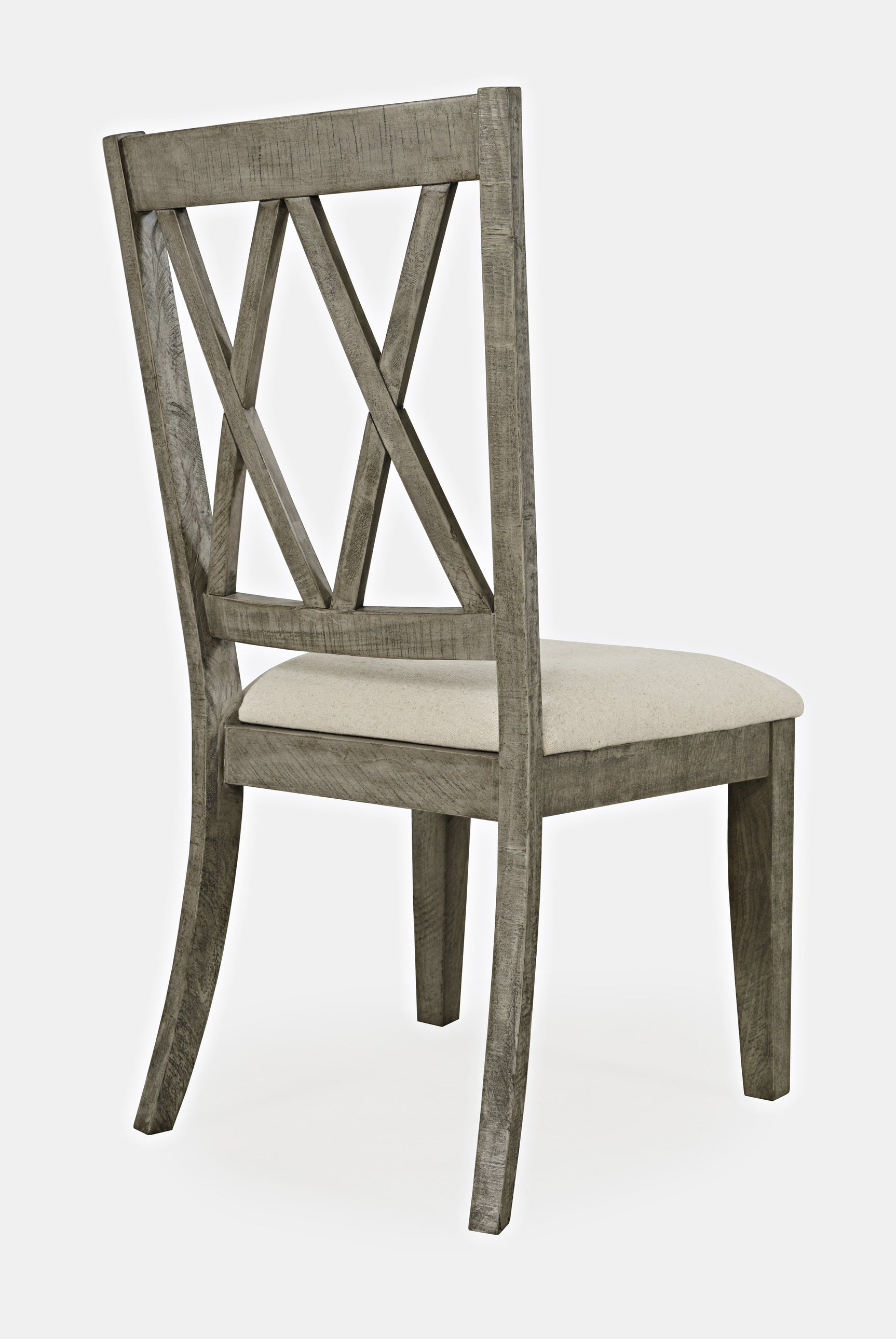 Telluride Driftwood Dining Chair (Set of 2) - Ornate Home