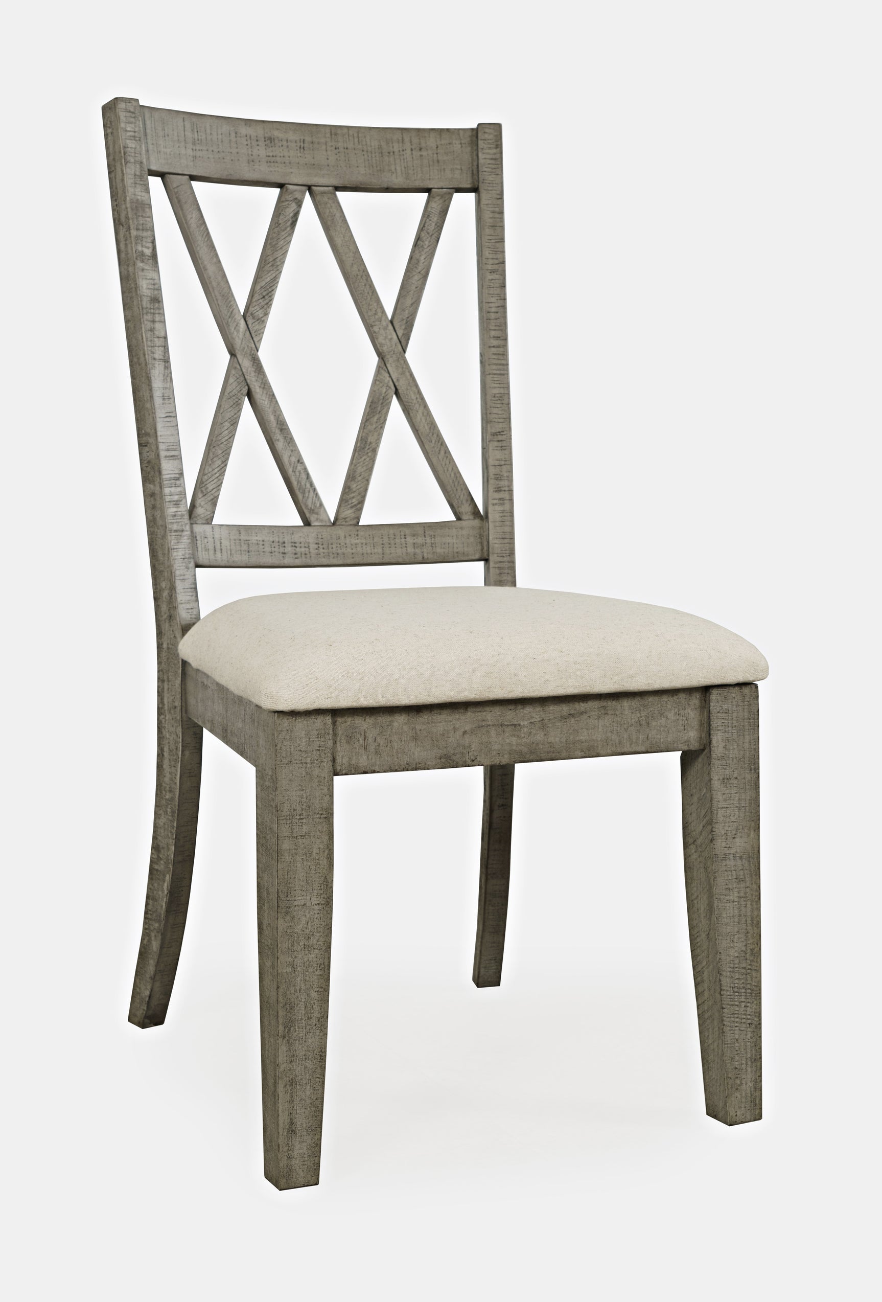 Telluride Driftwood Dining Chair (Set of 2) - Ornate Home