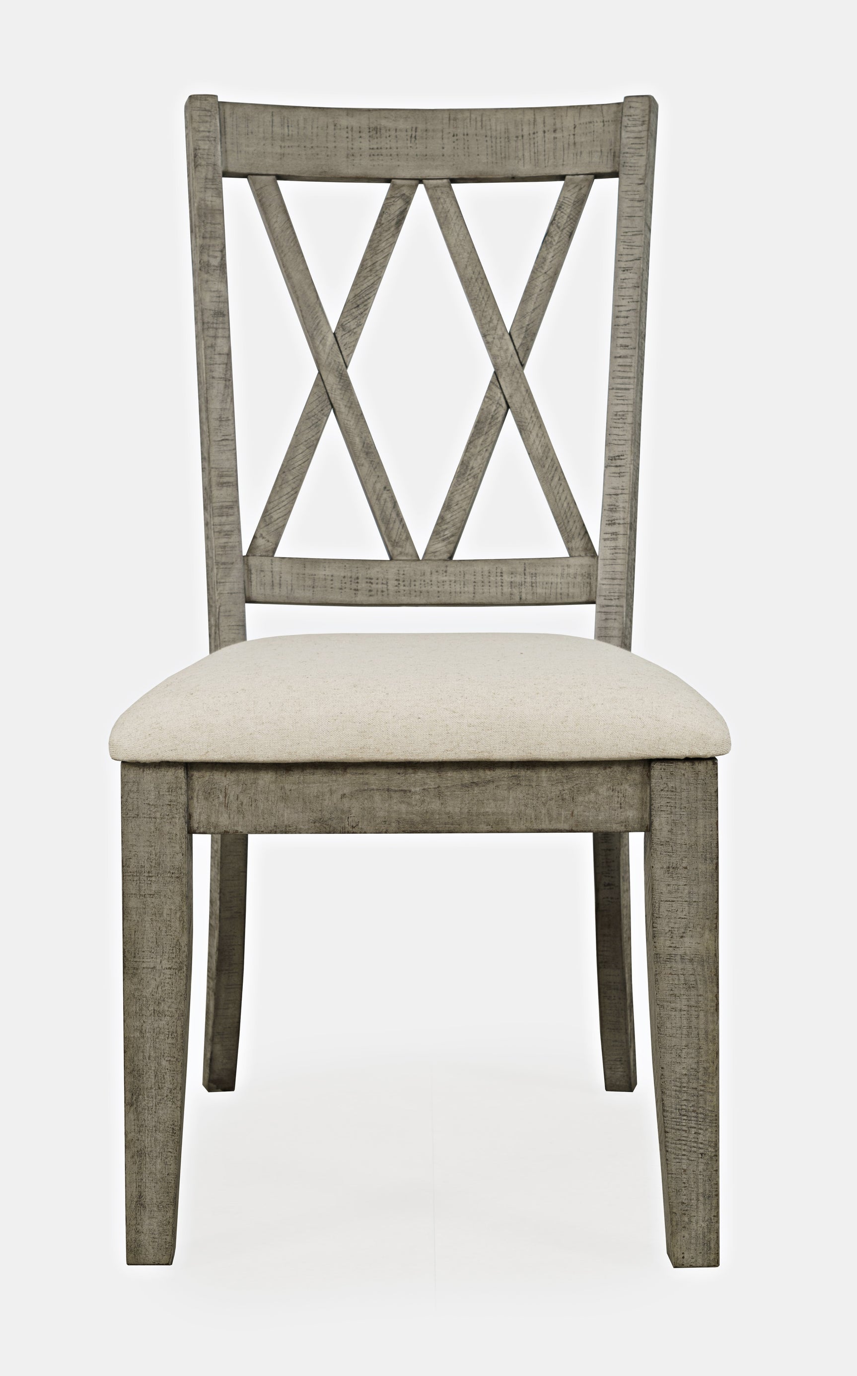 Telluride Driftwood Dining Chair (Set of 2) - Ornate Home