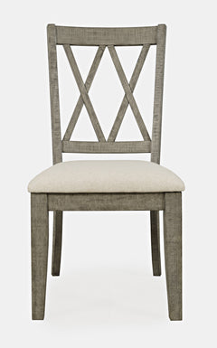 Telluride Driftwood Dining Chair (Set of 2) - Ornate Home