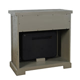 Telluride Driftwood Driftwood 32 Fireplace - Ornate Home